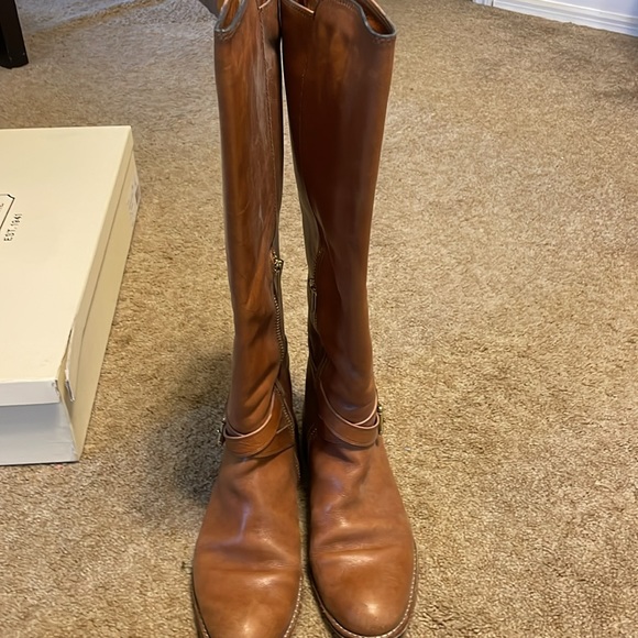 Coach Monique Riding boots - Picture 2 of 8